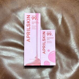 Pink Skincare Tool Set